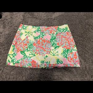 Lily Pulitzer Skirt